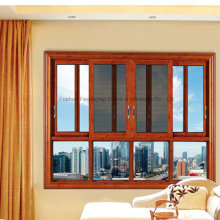 Feelingtop China Manufactured Aluminum Sliding Window with Mosquito Net (FT-W80/126)